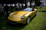 Ferrari P540 Superfast Aperta 2009 года